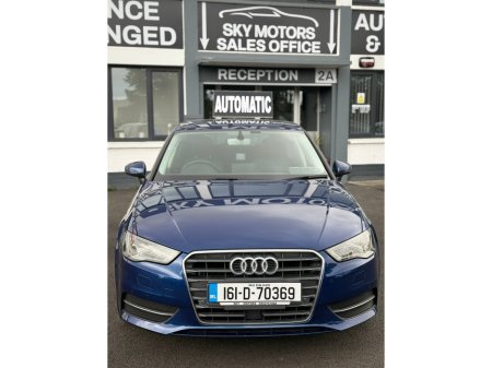 2016 Audi A3