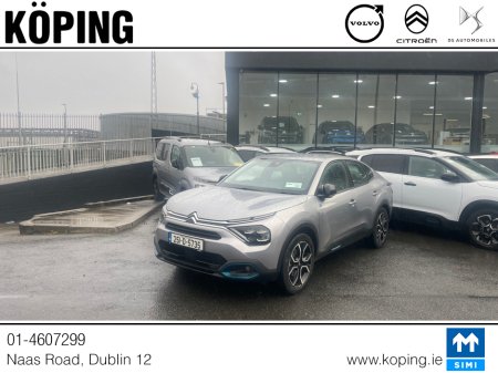 2025 Citroen E-C4 E -C4 X EFEEL PACK 50KWH // LAST EX DEMONSTRATION MODEL LEFT // HUGE SAVING OF € 9000 €26,950
