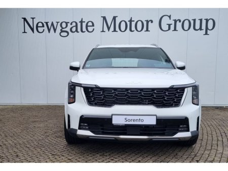 2025 Kia Sorento Commercial K2 with Upgraded Wheels €46,000