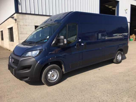 2024 Fiat Ducato Ducato Van L3 H2 2.3 140 Hp.