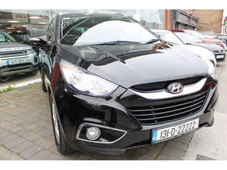 2013 Hyundai ix35 SALE AGREED