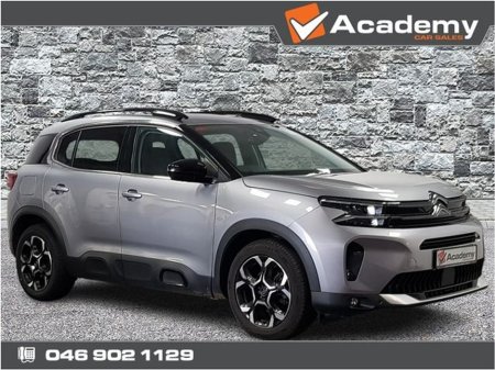 2022 Citroen C5 Aircross Feel Pack Bluehdi 130 EAT8 MY5 €28,490