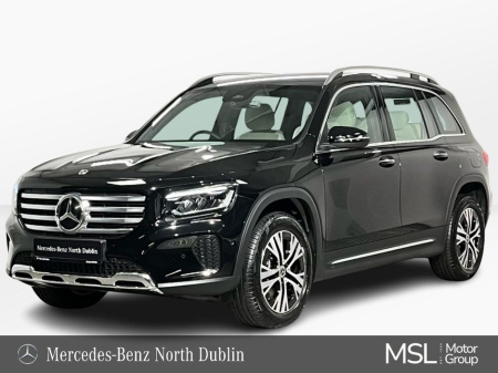 2025 Mercedes-Benz GLB 200d 7 Seat Progressive - Reversing Camera - Ambient Lighting - Sat Nav - Climate Control - Heated Seats - Keyless Start - Apple CarPlay/Android Auto