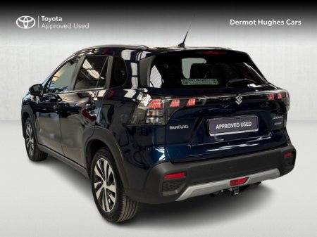 2023 Suzuki SX4 S-Cross 1.4 B/JET MILD HYB HYBRIB ULTRA ALLGRIP €24,950