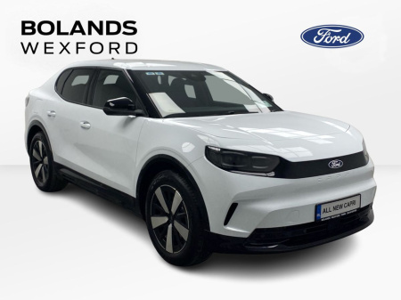 2025 Ford Capri ALL NEW Select Extended Range 77kWh