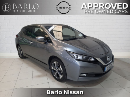 2022 Nissan Leaf Leaf SVE 62 kWh
