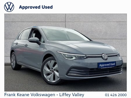 2024 Volkswagen Golf STYLE 1.5 TSI 130HP *PRIVACY GLASS* *MOONSTONE GREY*PCP AVAILABLE* *REAR VIEW CAMERA* CARPLAY & ANDROID AUTO*