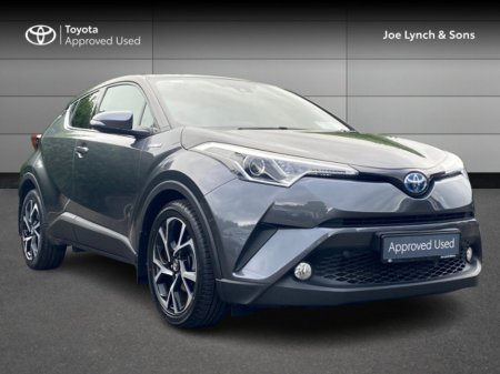 2019 Toyota C-HR C-HR HYBRID SPORT