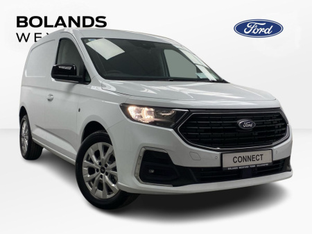2025 Ford Transit Connect Limited 220 SWB L1 2.0L EcoBlue 102PS