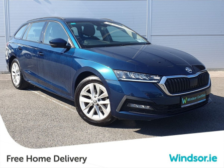 2022 Skoda Octavia OCTAVIA AMB 1.0TSI 110HP