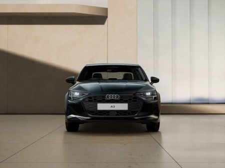 2026 Audi A3 SALOON 30TDI 116BHP SE WITH COMFORT PACK €44,791