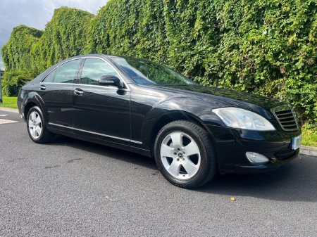 2008 Mercedes-Benz S Class S 320 CDI