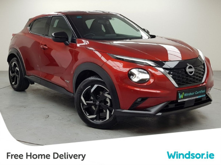 2024 Nissan Juke HYBRID 1.6 SV PREMIUM