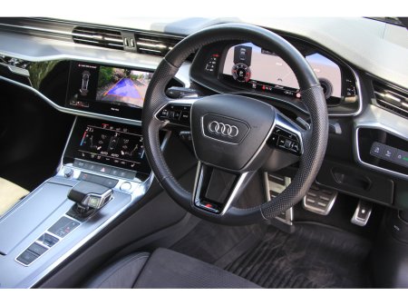 2019 Audi A6 40TDI 204HP S tronic S Line €32,950
