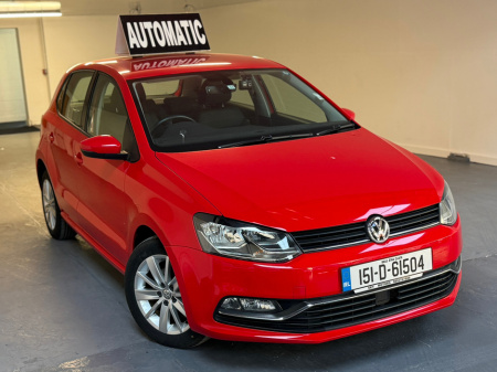 2015 Volkswagen Polo