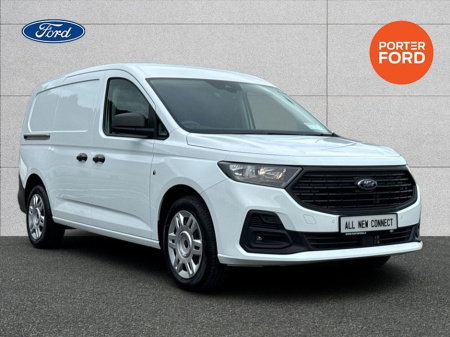 2025 Ford Transit Connect NEW CONNECT LWB TREND 2.0TDCI *PRICE EX VAT*