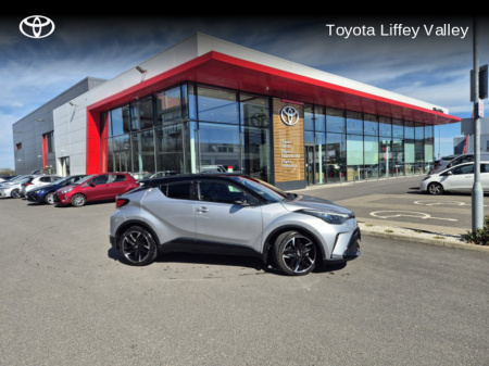 2022 Toyota C-HR 2.0 HYBRID GR SPORT