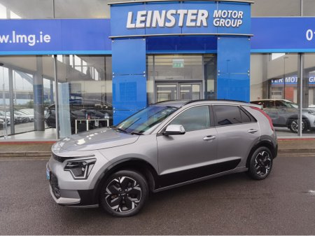 2022 Kia Niro 65KWH EV 3 - FINANCE AVAILABLE - CALL US TODAY ON 01 492 6566 OR 087-092 5525