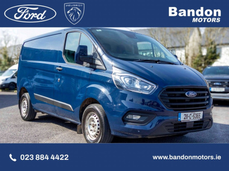 2021 Ford Transit Custom TRANSIT 300 S TREND 2.0 TD170 M6 €18,700