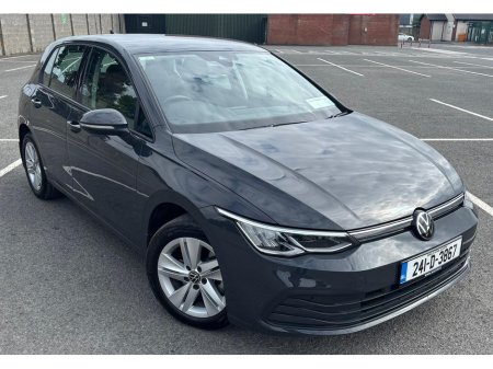 2024 Volkswagen Golf LIFE 1.0 TSI 110HP 5DR