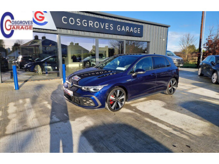 2021 Volkswagen Golf GTD TDI S-A €39,950
