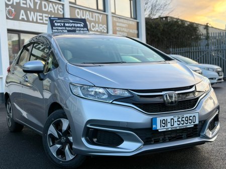 2019 Honda Jazz 
