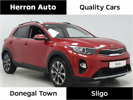 2019 Kia Stonic 1.6 K2 DIESEL 5 DOOR