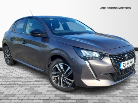 2023 Peugeot 208 1.5 Diesel 100bhp Allure Pack