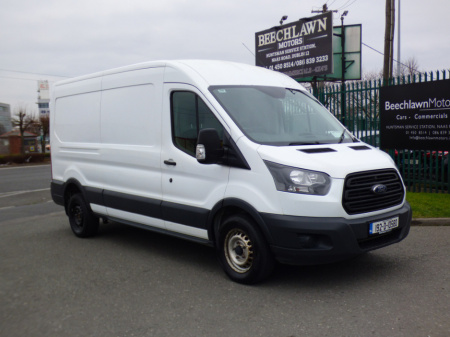 2019 Ford Transit 2.0 TDCI 130 PS T350 RWD // PRICE EXCL. VAT // 07/25 CVRT // LOW MILEAGE //