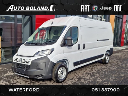 2025 Fiat Ducato new MCA L3H2 2.2 140hp