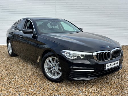2017 BMW 5 Series D XDRIVE SE 4DR AUTO