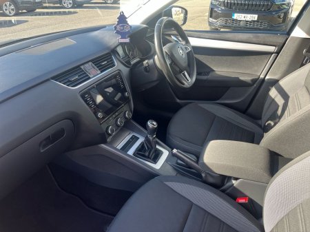 2018 Skoda Octavia AMBITION 1.0TSI 115HP €16,900