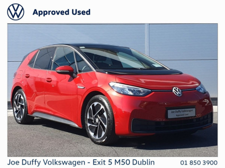 2023 Volkswagen ID.3 Life 204HP 58kWh