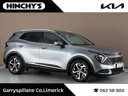 2023 Kia Sportage K3 Diesel 115hp