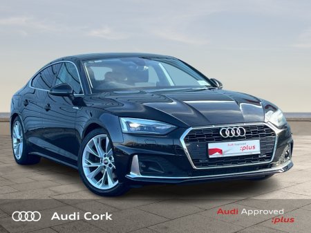 2023 Audi A5 SPORTBACK 35TDI 163BHP SE AUTOMATIC