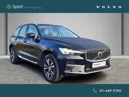 2022 Volvo XC60 T6 