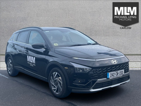 2024 Hyundai Bayon Bayon Executive €25,450