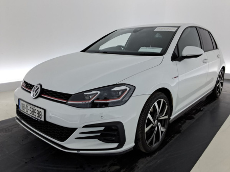 2018 Volkswagen Golf Aba-auchh 5dr Auto - 1984cc