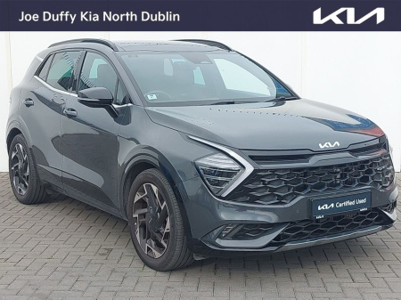 2022 Kia Sportage 1.6 CRDi GT Line SR