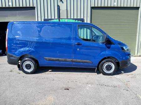 2020 Ford Transit