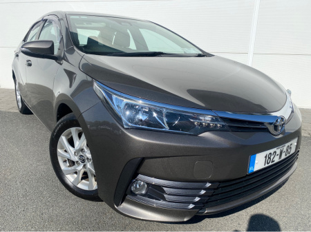 2018 Toyota Corolla 1.4 D-4D LUNA 4DR €15,995