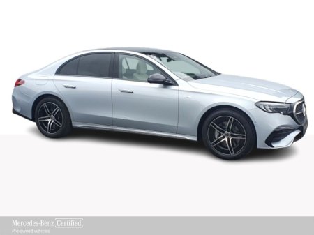 2025 Mercedes-Benz E Class E300de AMG Line +