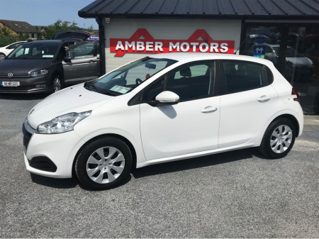 2016 Peugeot 208 1.0 PURETECH 68 ACCESS A AIR CONDITIONING 5