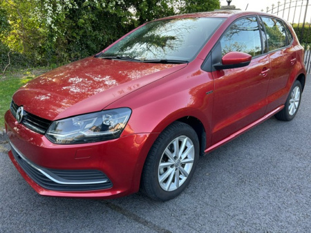 2015 Volkswagen Polo LOUNGE 1.2 TSI DSG Automatic