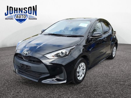 2021 Toyota Yaris 1.0 Petrol Auto