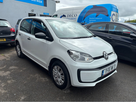 2017 Volkswagen up! UP| TAKE 1.0 60HP 5DR