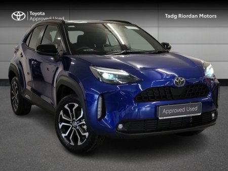 2025 Toyota Yaris Cross LUNA SPORT BI
