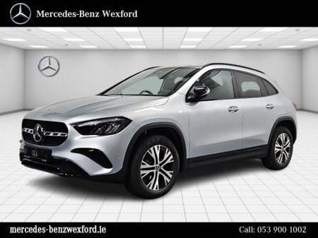 2026 Mercedes-Benz GLA Class 180D Progressive with Nightpack