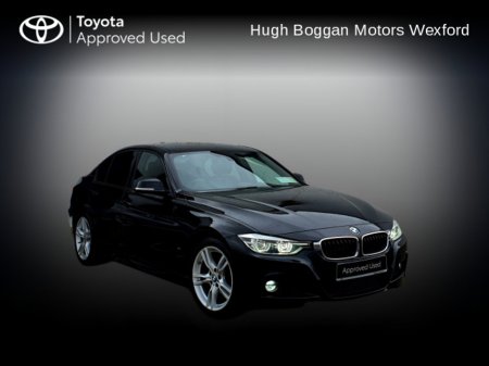 2018 BMW 3 Series M-SPORT PLUG IN HYBRID PRICE REDUCTION! €19,995