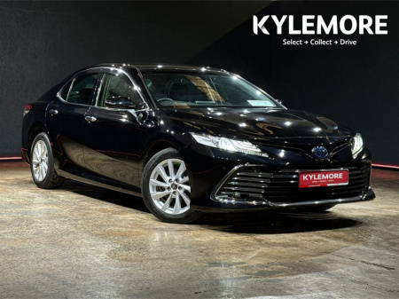 2021 Toyota Camry 2.5 HYBRID - G MODEL - UPGRADED ALLOYS - REVERSE CAMERA/PARKING RADAR